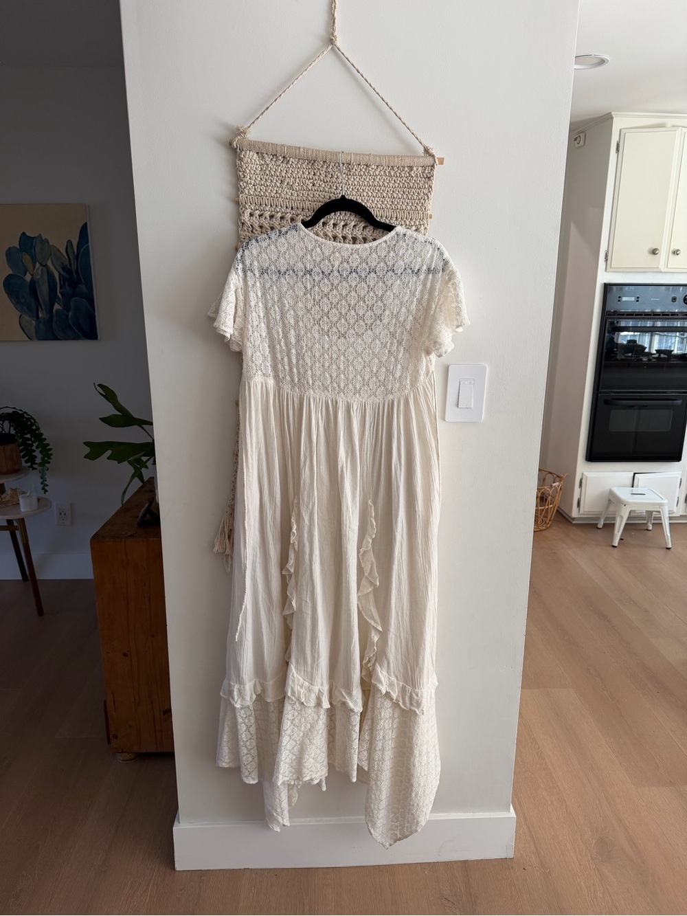 Free People Bring the Romance Maxi Dress - Picture 7 of 7